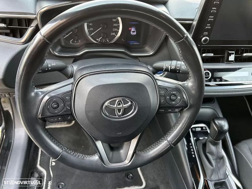 Toyota Corolla 1.8 Hybrid Comfort - 12
