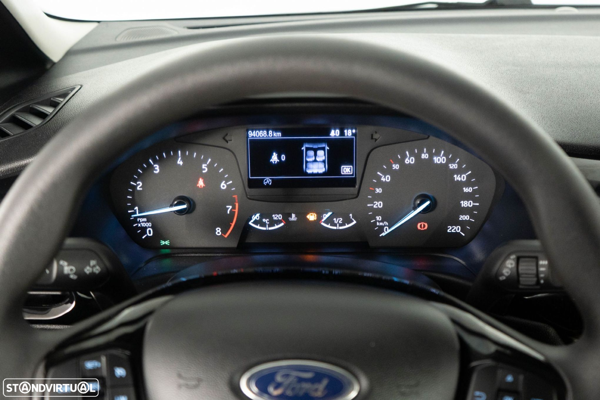 Ford Fiesta 1.0 EcoBoost Connected - 23