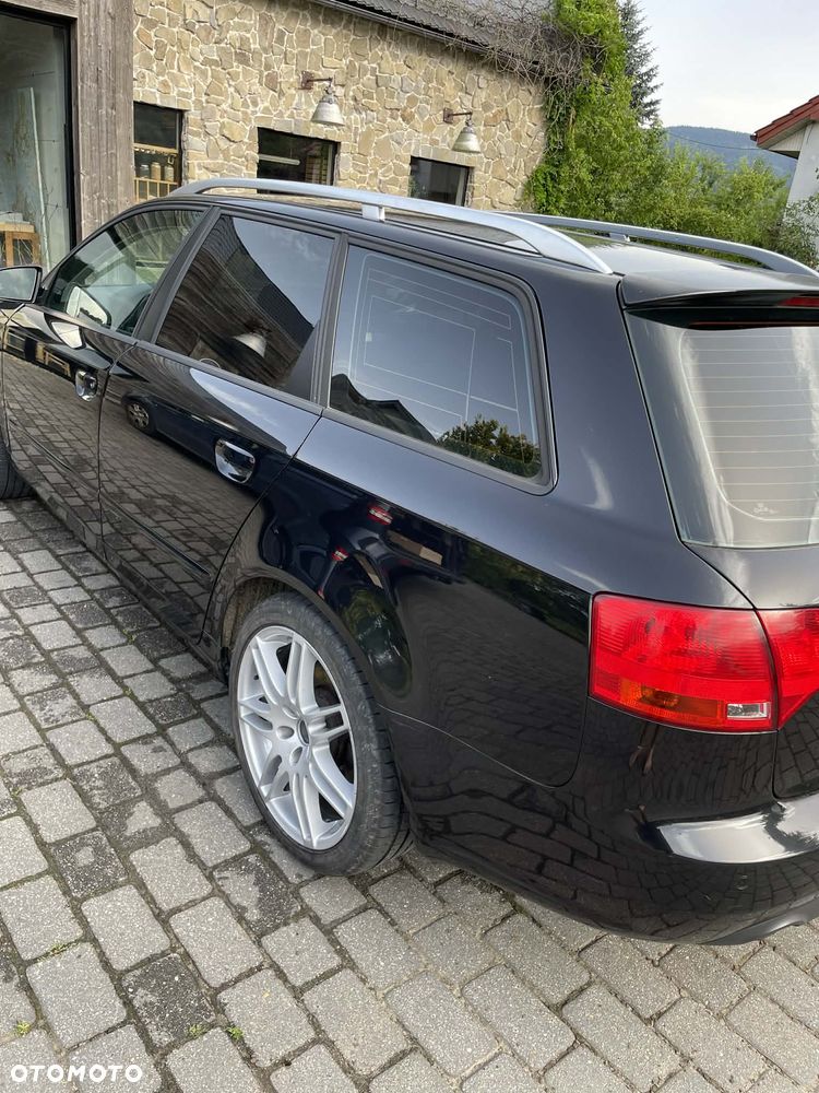 Audi A4 Avant 3.0 TDI Quattro - 6