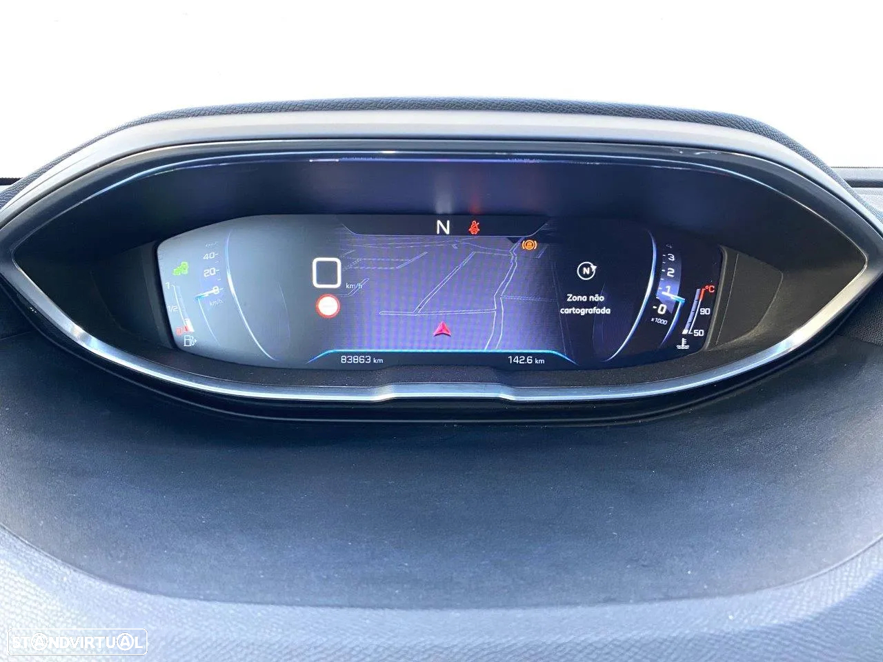 Peugeot 3008 - 21