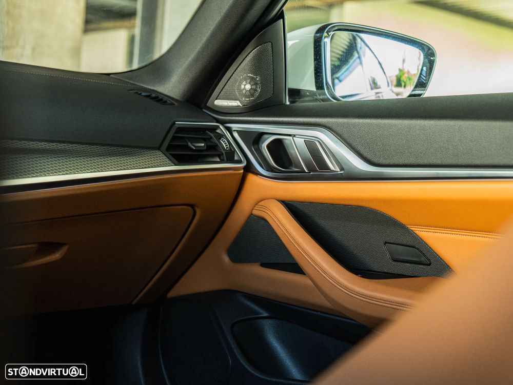 BMW i4 eDrive40 Pack Desportivo M - 18