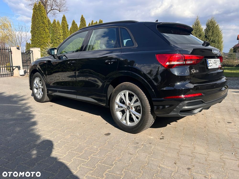 Audi Q3 35 TDI S-Line S tronic - 9
