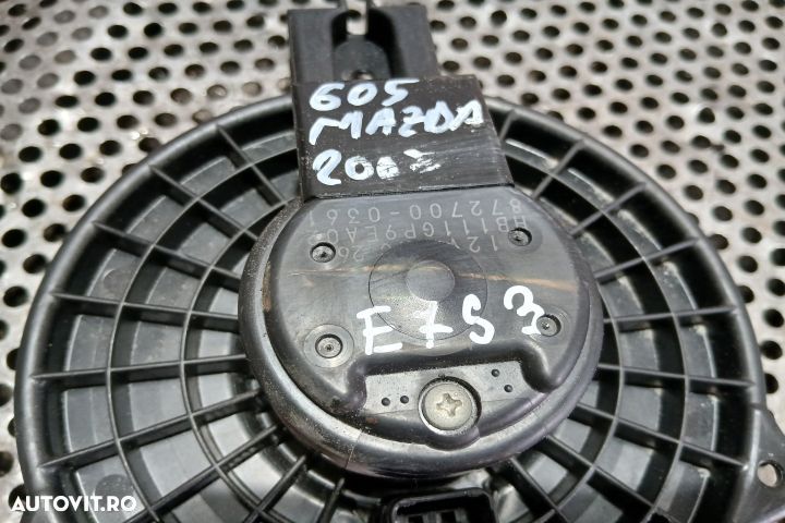 Ventilator aeroterma 872700-0361 872700-0361 Mazda 6 GG [facelift] [2 - 4