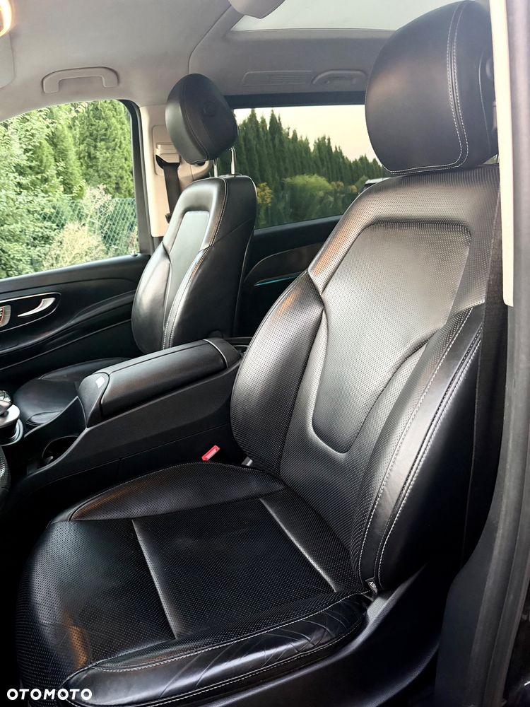 Mercedes-Benz Klasa V 250 d Exclusive 7G-Tronic - 33