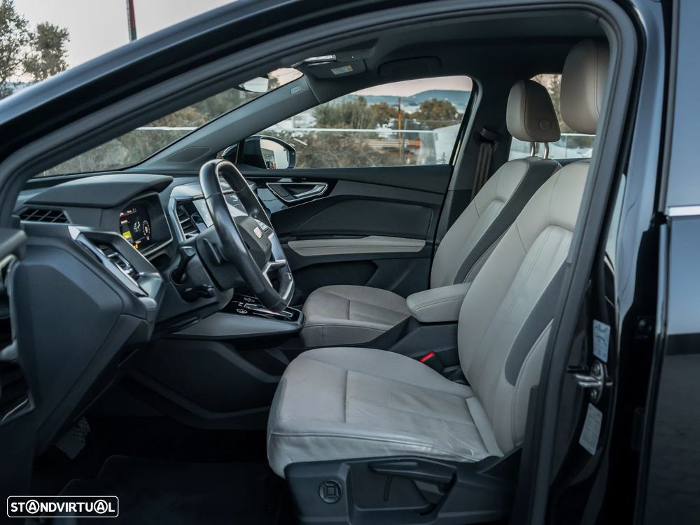 Audi Q4 Sportback e-tron - 9