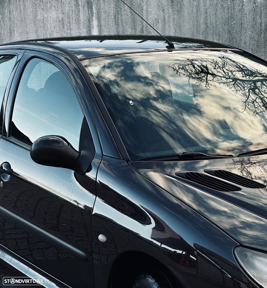 Peugeot 206 1.1 XT - 5