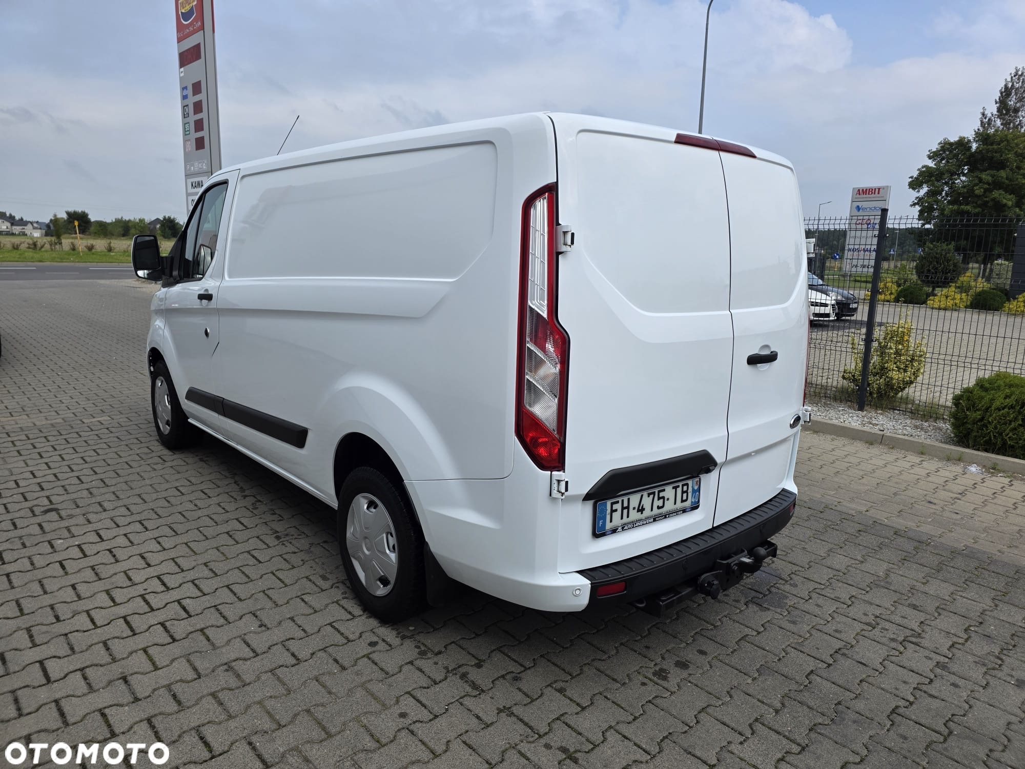 Ford Transit Custom - 3