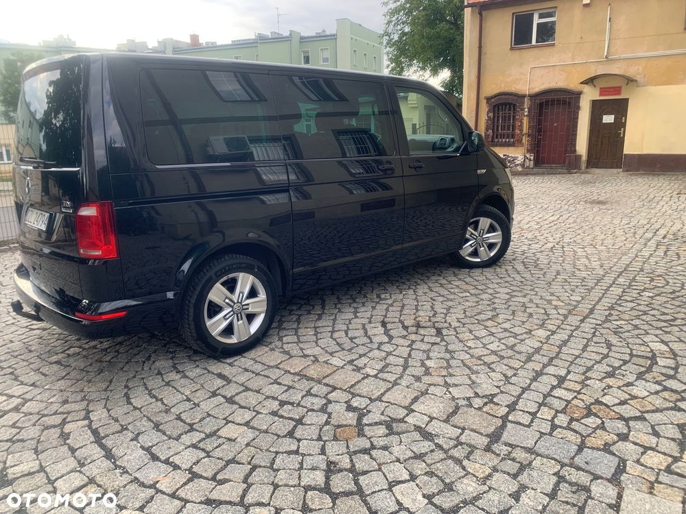 Volkswagen Multivan 2.0 TDI L1 Edition - 2