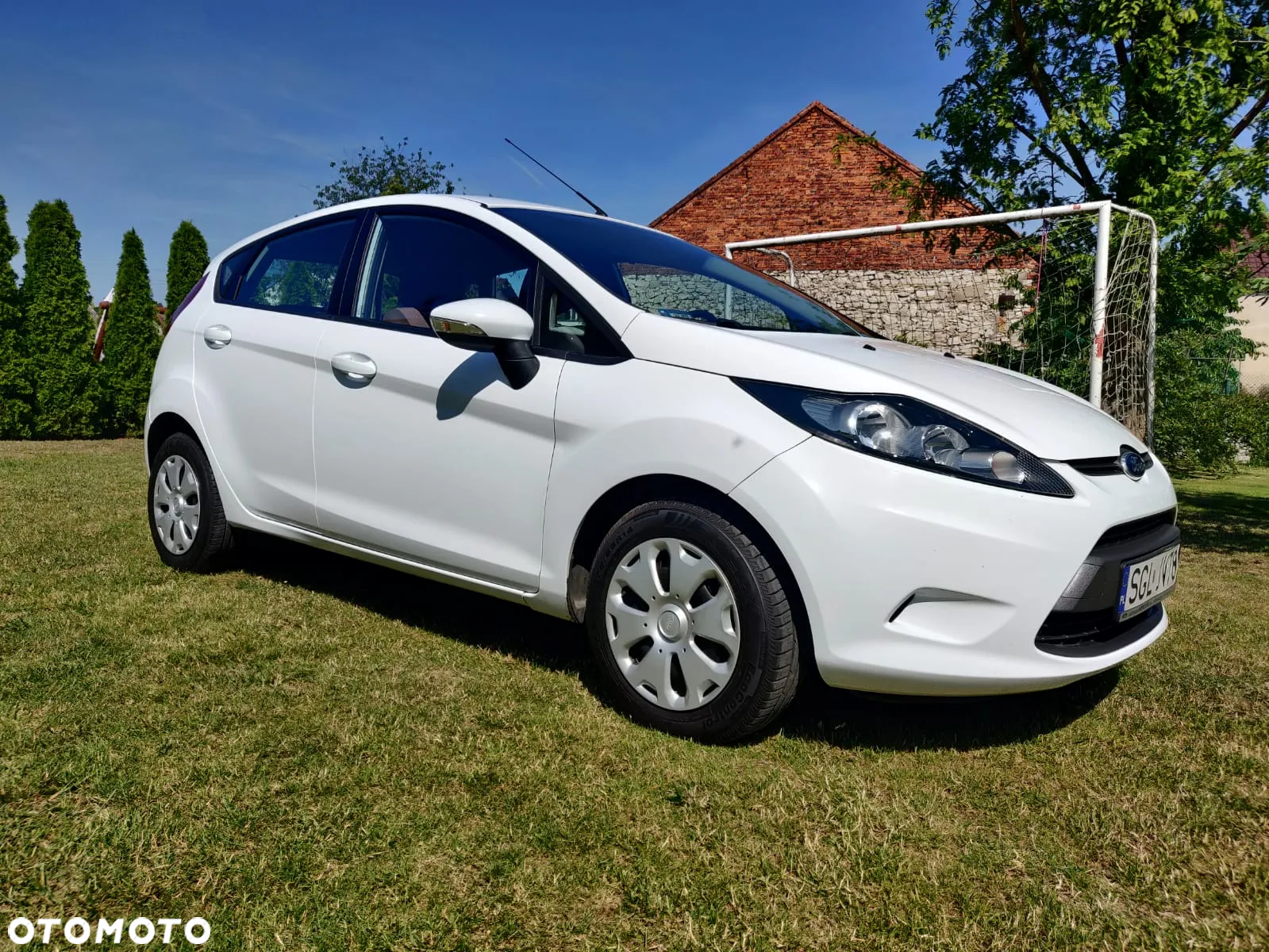 Ford Fiesta 1.25 Trend - 5