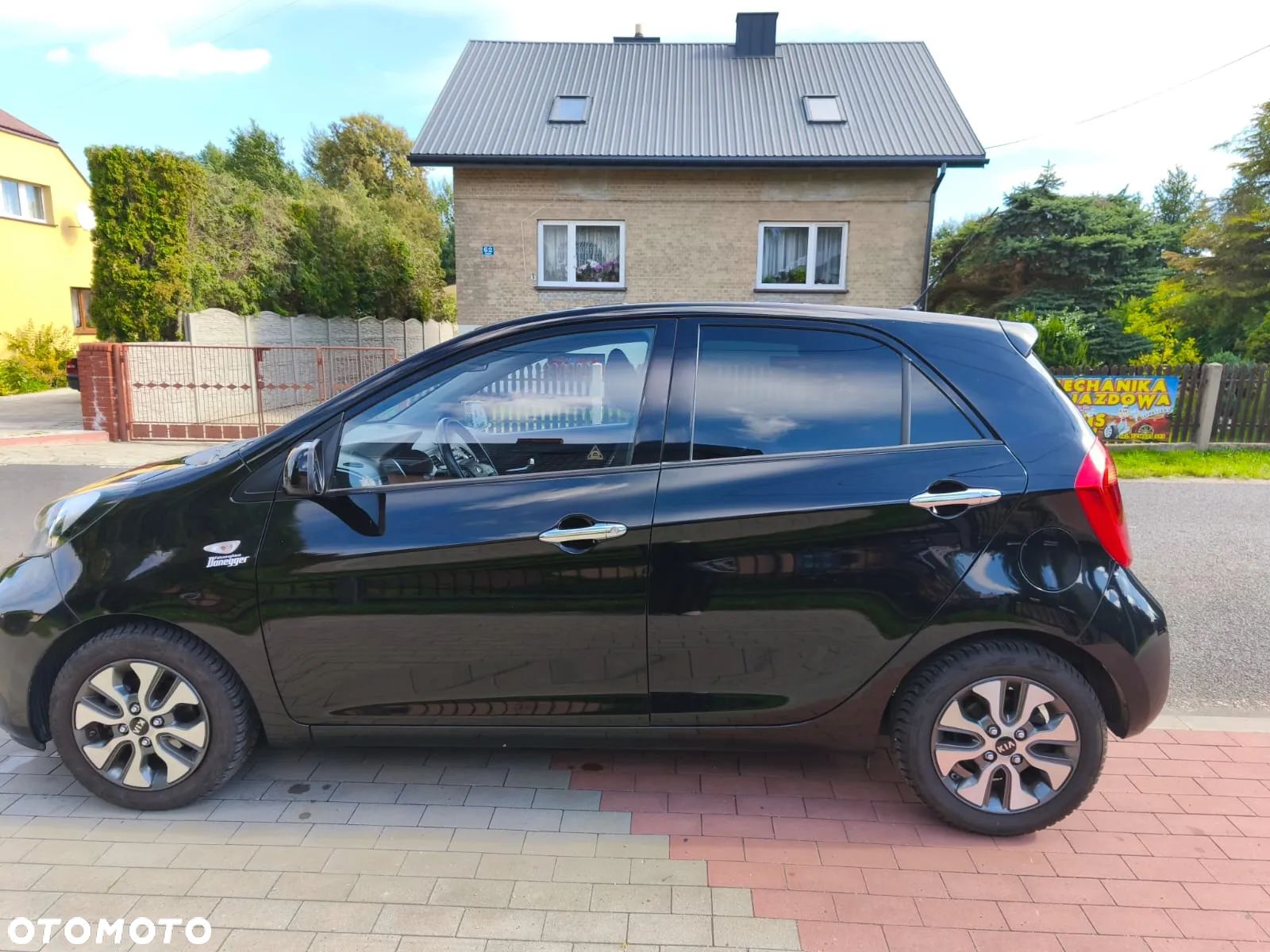Kia Picanto 1.2 Dream-Team Edition - 1