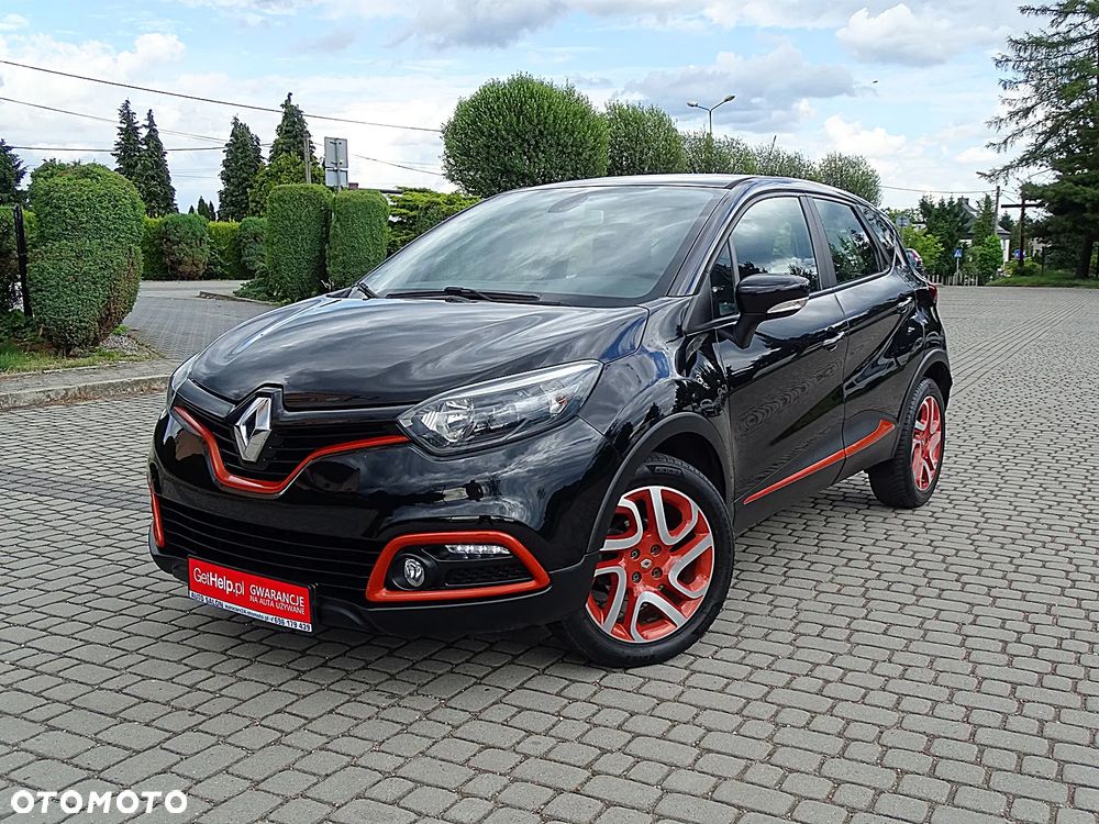 Renault Captur (ENERGY) TCe 90 LIMITED - 14