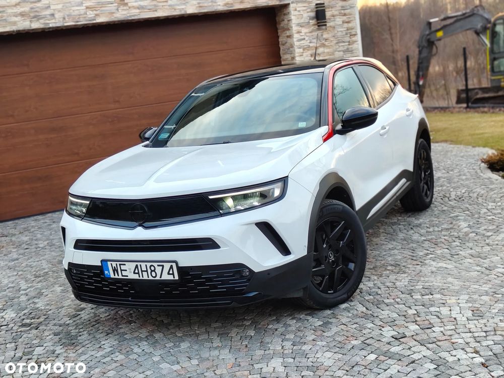 Opel Mokka 1.2 T GS Line S&S - 3