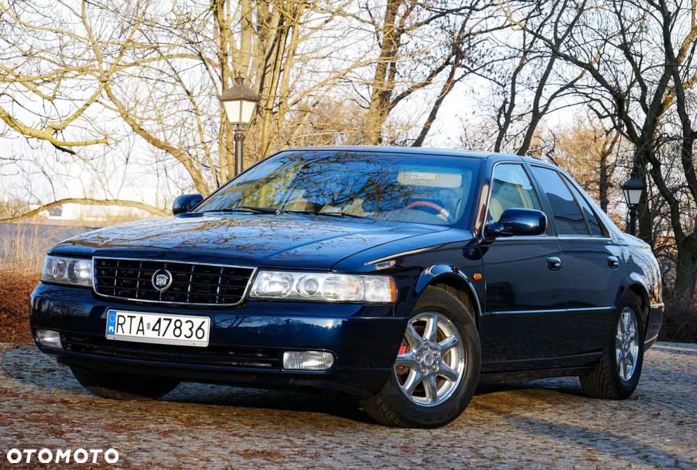 Cadillac Seville - 16