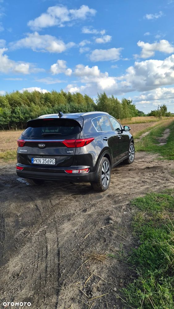 Kia Sportage 2.0 CRDI XL 4WD - 6