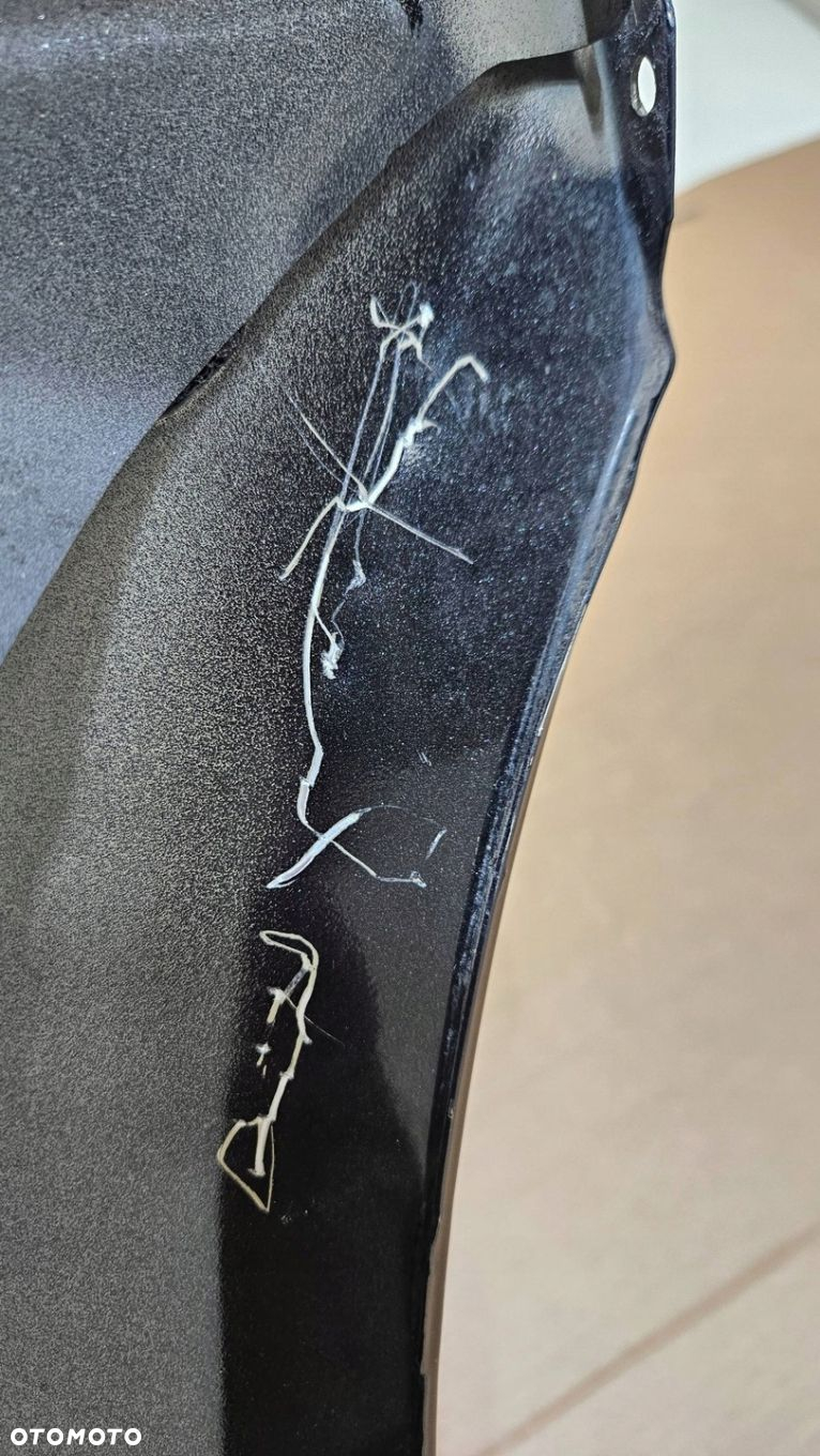 BŁOTNIK PRZÓD PRZEDNI LEWY JAGUAR XE GX73 ORYGINAŁ - 10