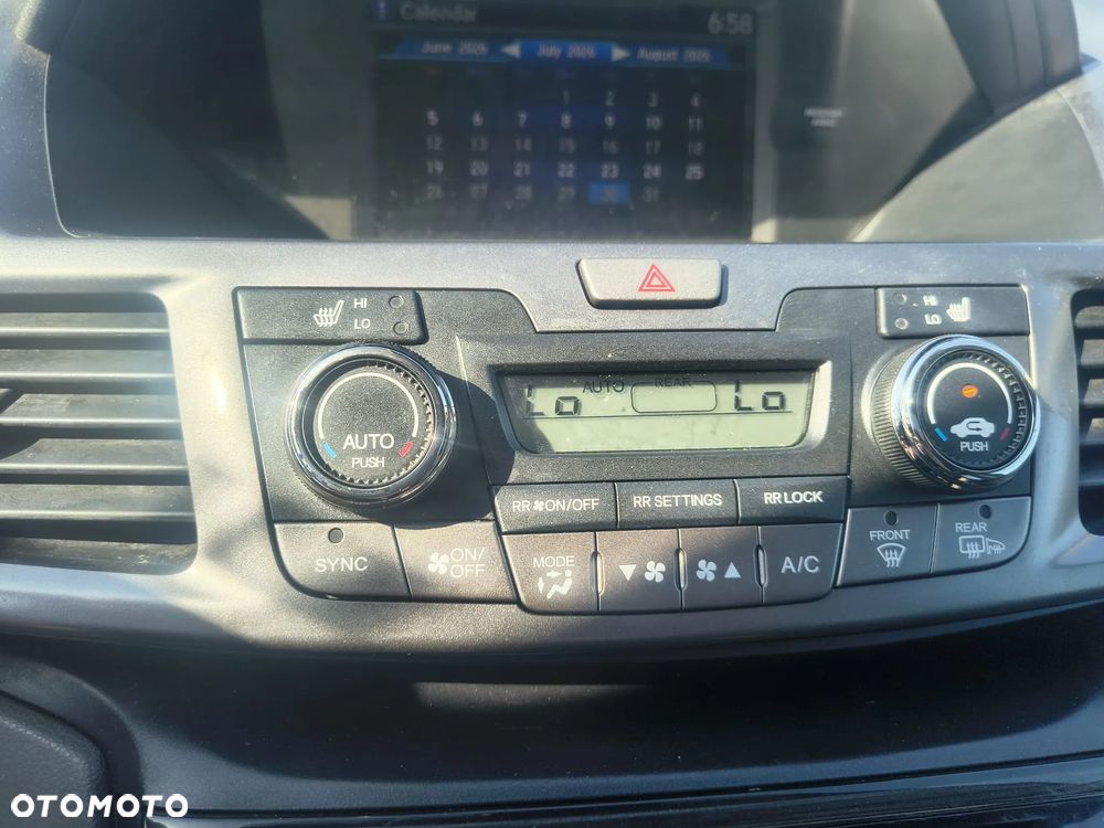 Honda Odyssey - 19