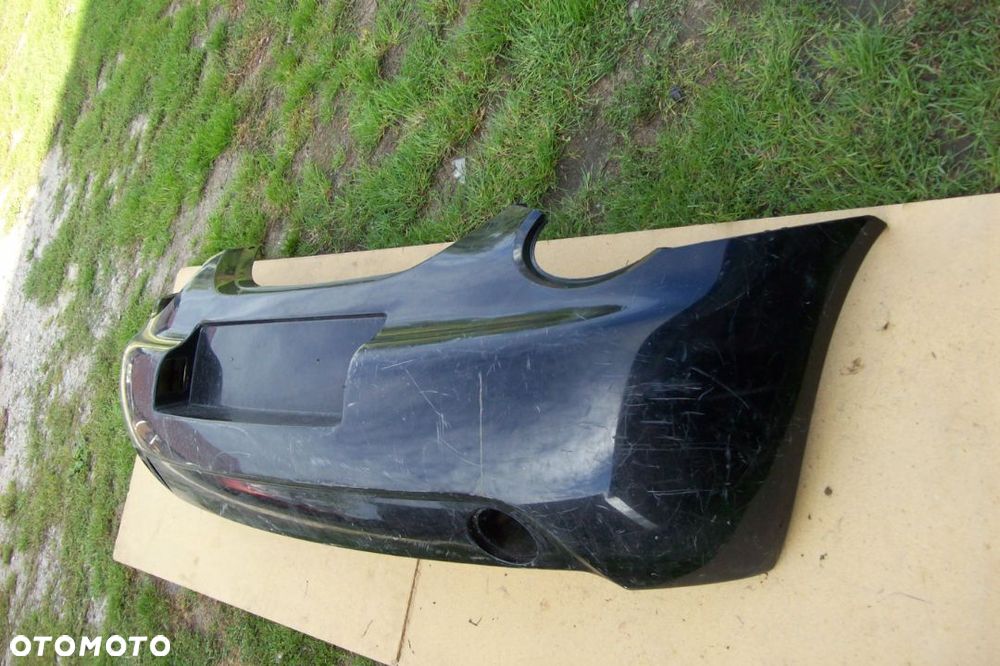 ZDERZAK TYLNY VW NEW BEETLE - 3