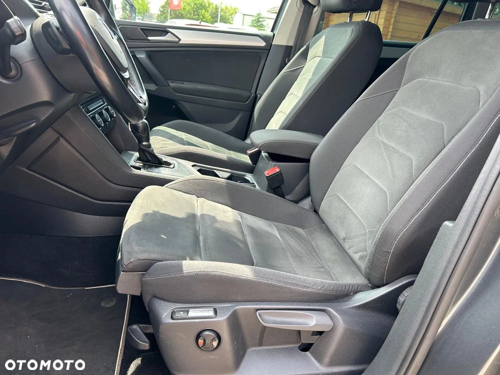 Volkswagen Tiguan 2.0 TDI BMT SCR 4Mot Comfortline DSG - 19