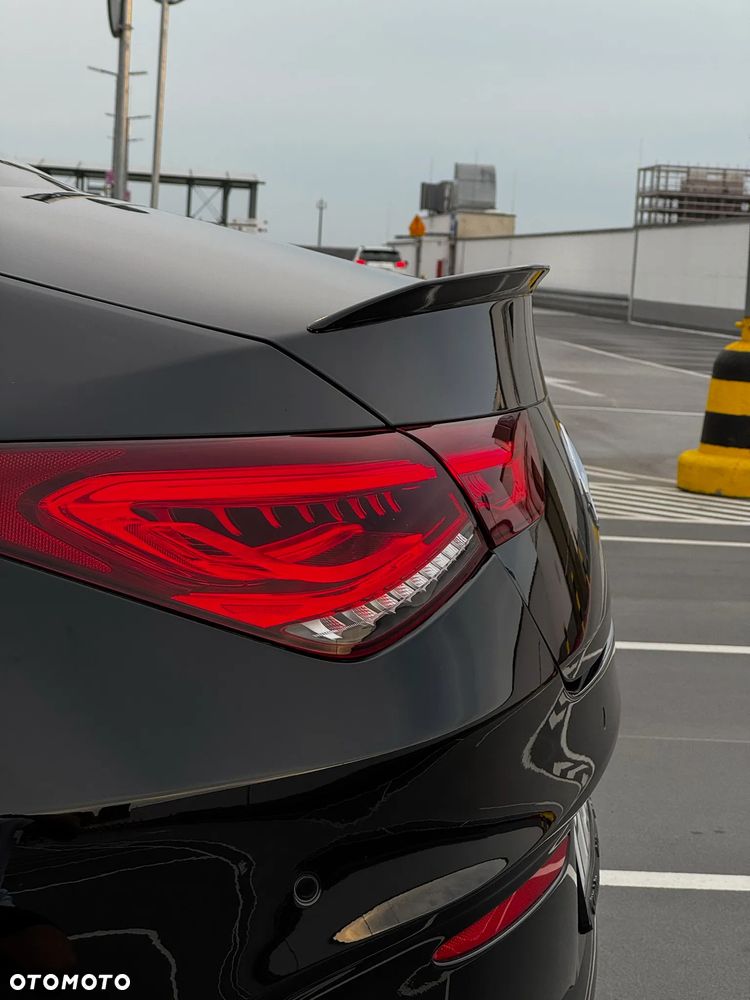 Mercedes-Benz CLA 250 7G-DCT AMG Line - 11