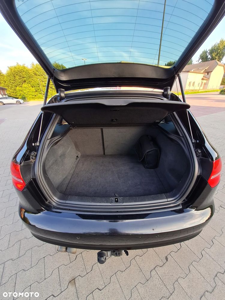 Audi A3 Sportback 2.0 TFSI quattro S tronic S line Sportpaket - 6