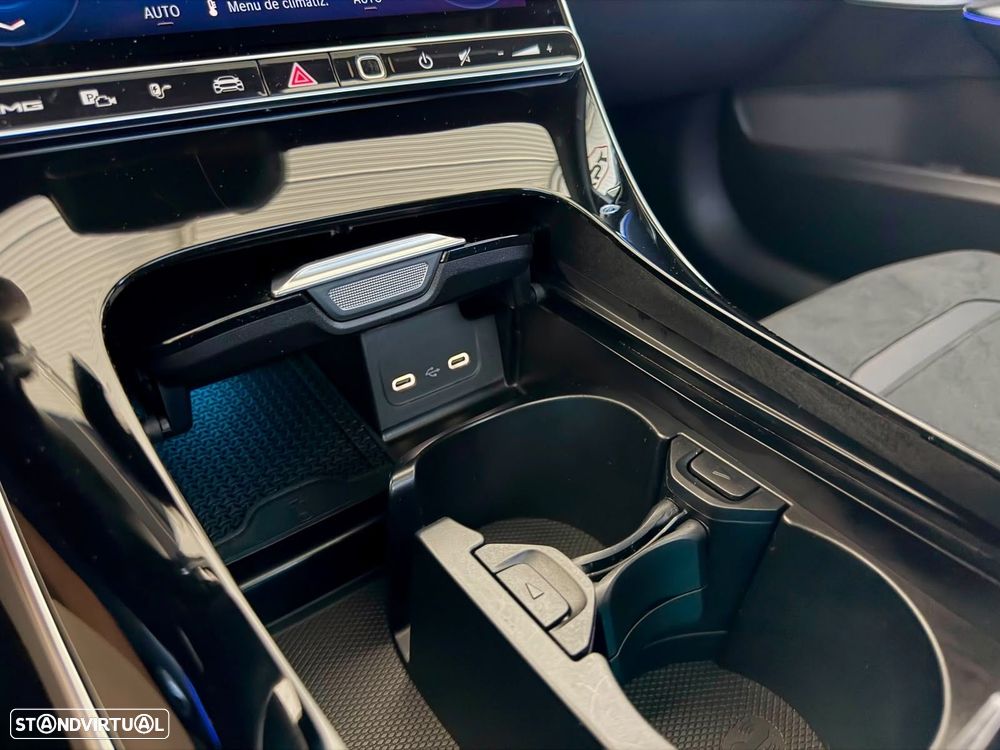 Mercedes-Benz C 63 AMG S E Performance 4Matic - 20