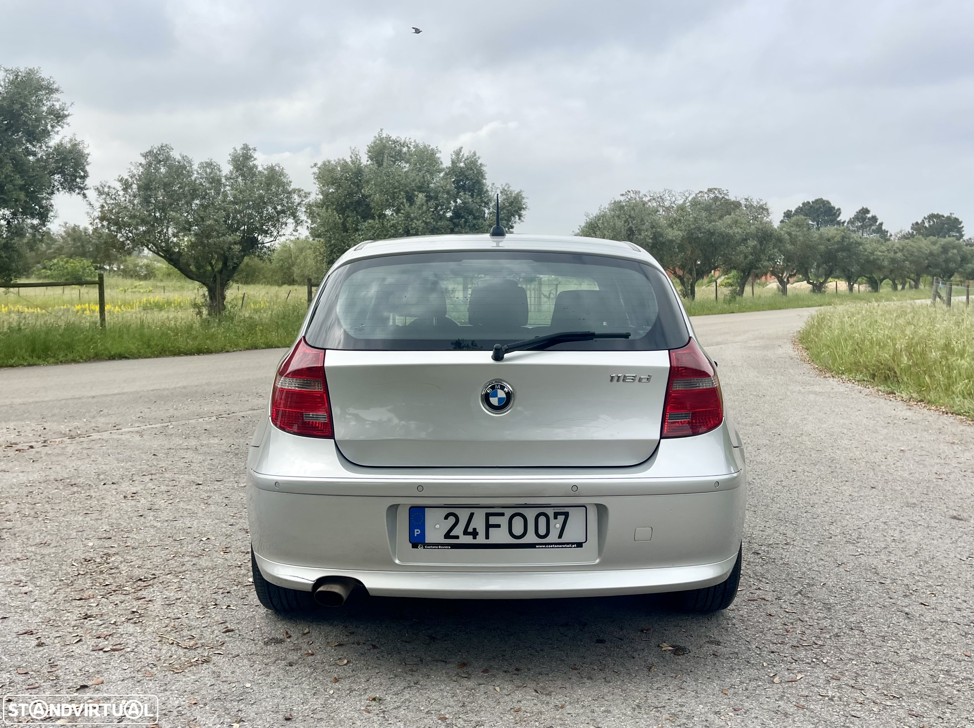 BMW 118 d - 6