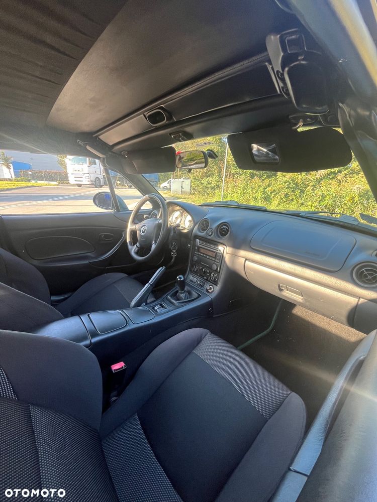 Mazda MX-5 1.6 16V - 8