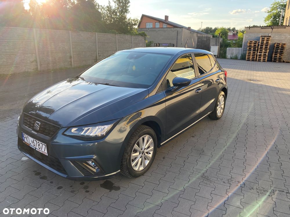 Seat Ibiza 1.0 TSI Style S&S - 7