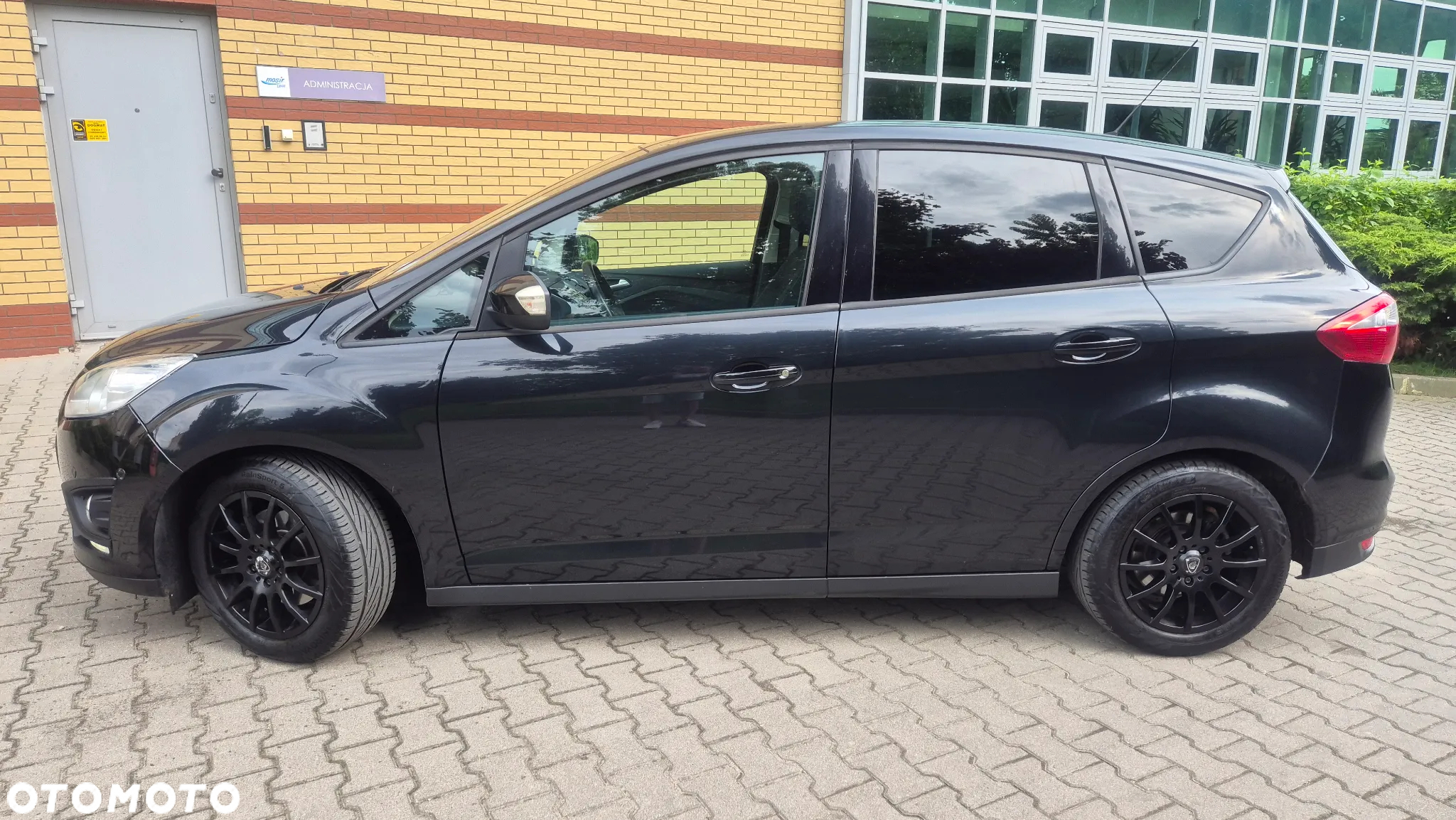 Ford C-MAX 1.6 EcoBoost Start-Stop-System Business Edition - 2