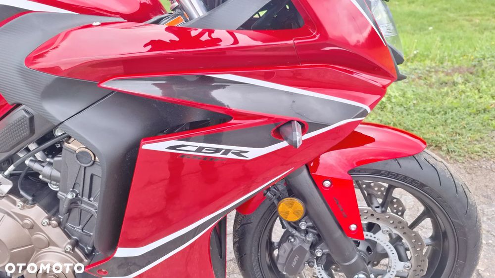 Honda CBR - 29
