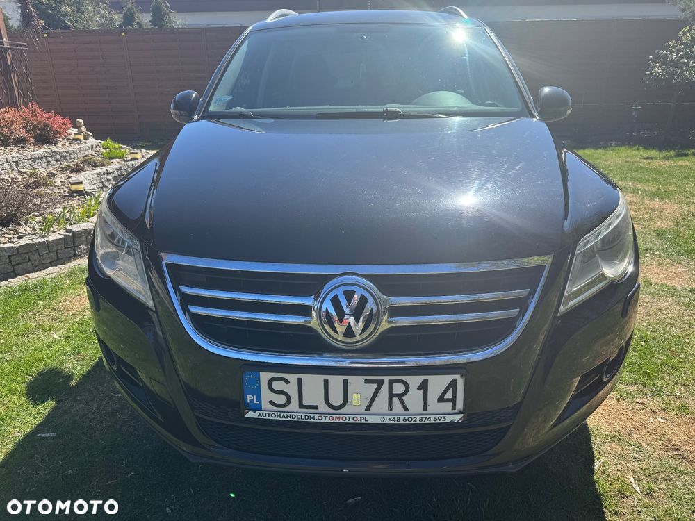Volkswagen Tiguan 2.0 TDI 4Mot Sport&Style - 3