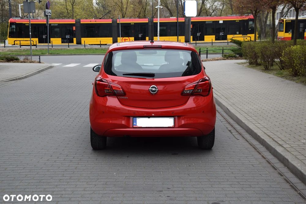 Opel Corsa 1.2 Enjoy - 9
