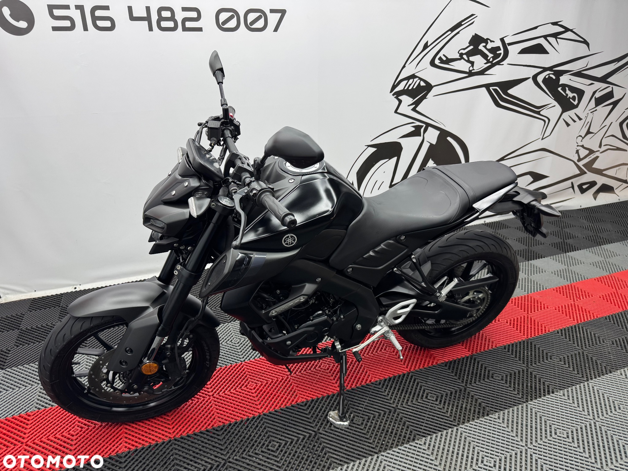 Yamaha MT - 5