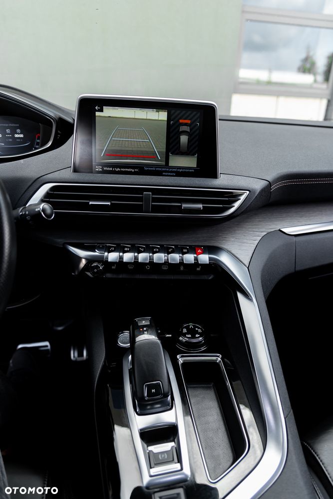 Peugeot 3008 BlueHDi 180 Stop & Start EAT6 GT - 33