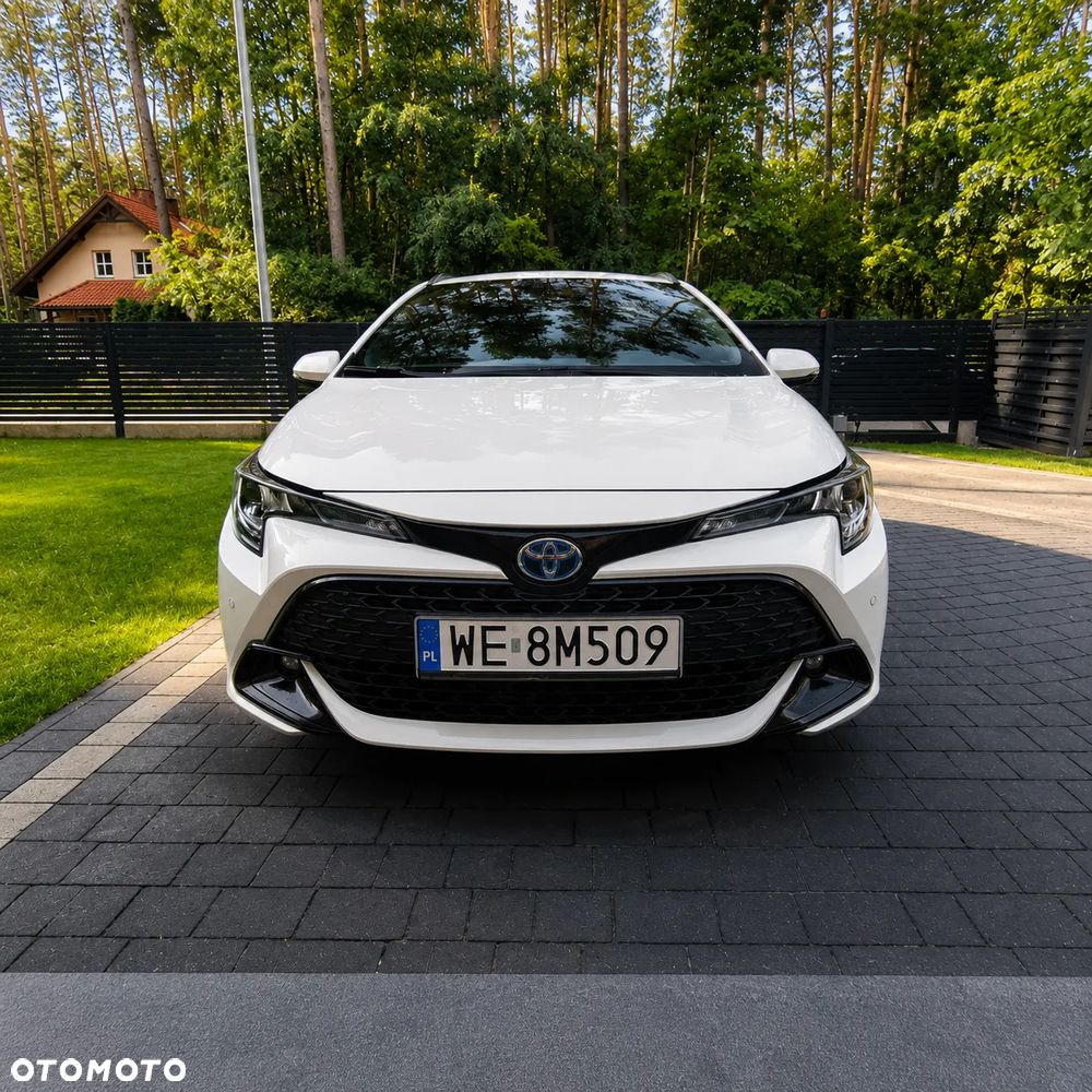 Toyota Corolla 1.8 Hybrid Comfort - 9