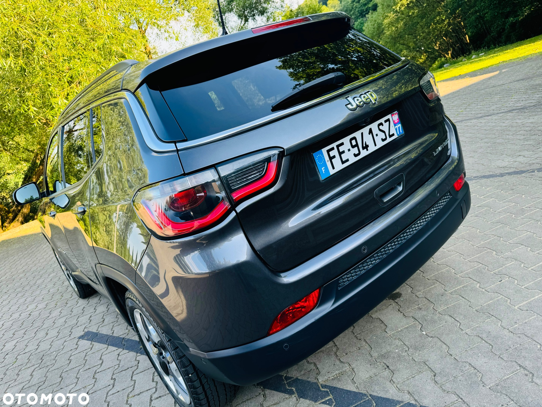 Jeep Compass 1.4 TMair Limited FWD S&S - 11