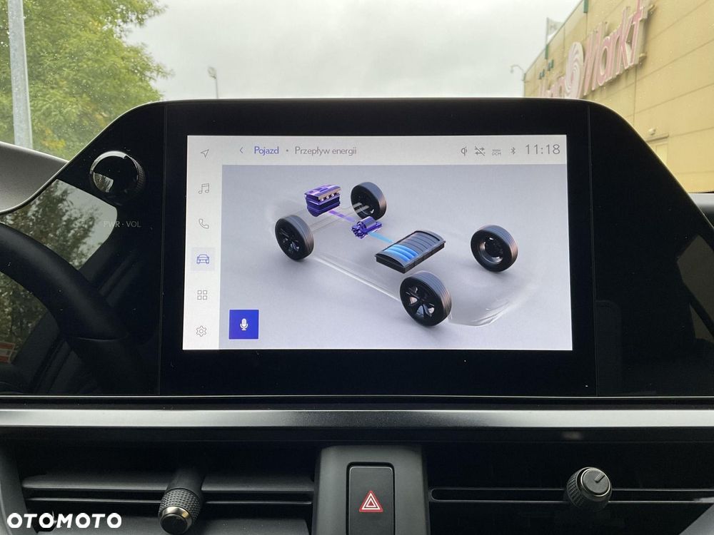 Lexus UX 250h GPF Business 2WD - 23