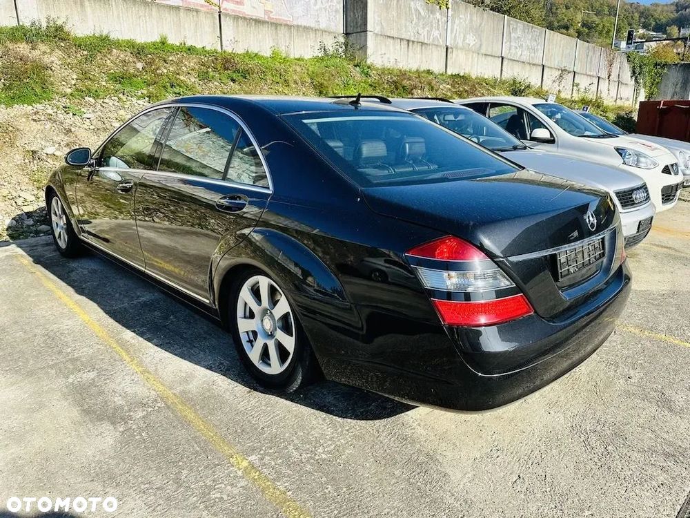 Mercedes-Benz Klasa S - 3