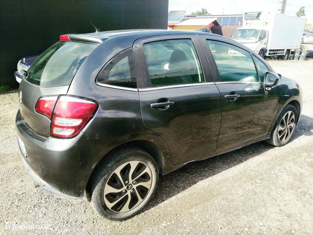 Citroën C3 1.6 BlueHDi Collection - 4