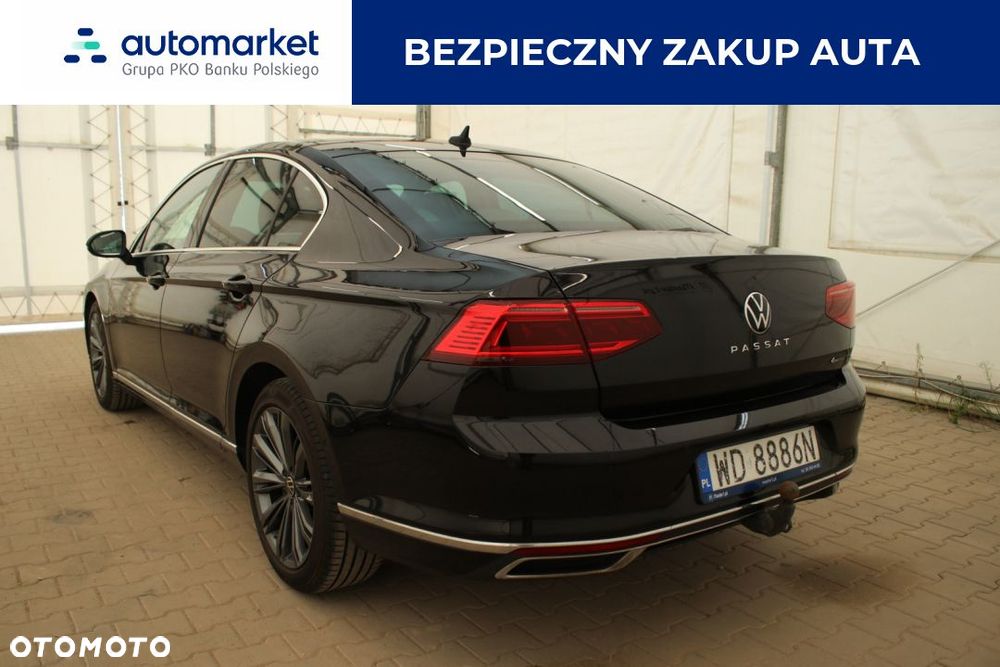 Volkswagen Passat 2.0 TSI 4Mot Elegance DSG - 3
