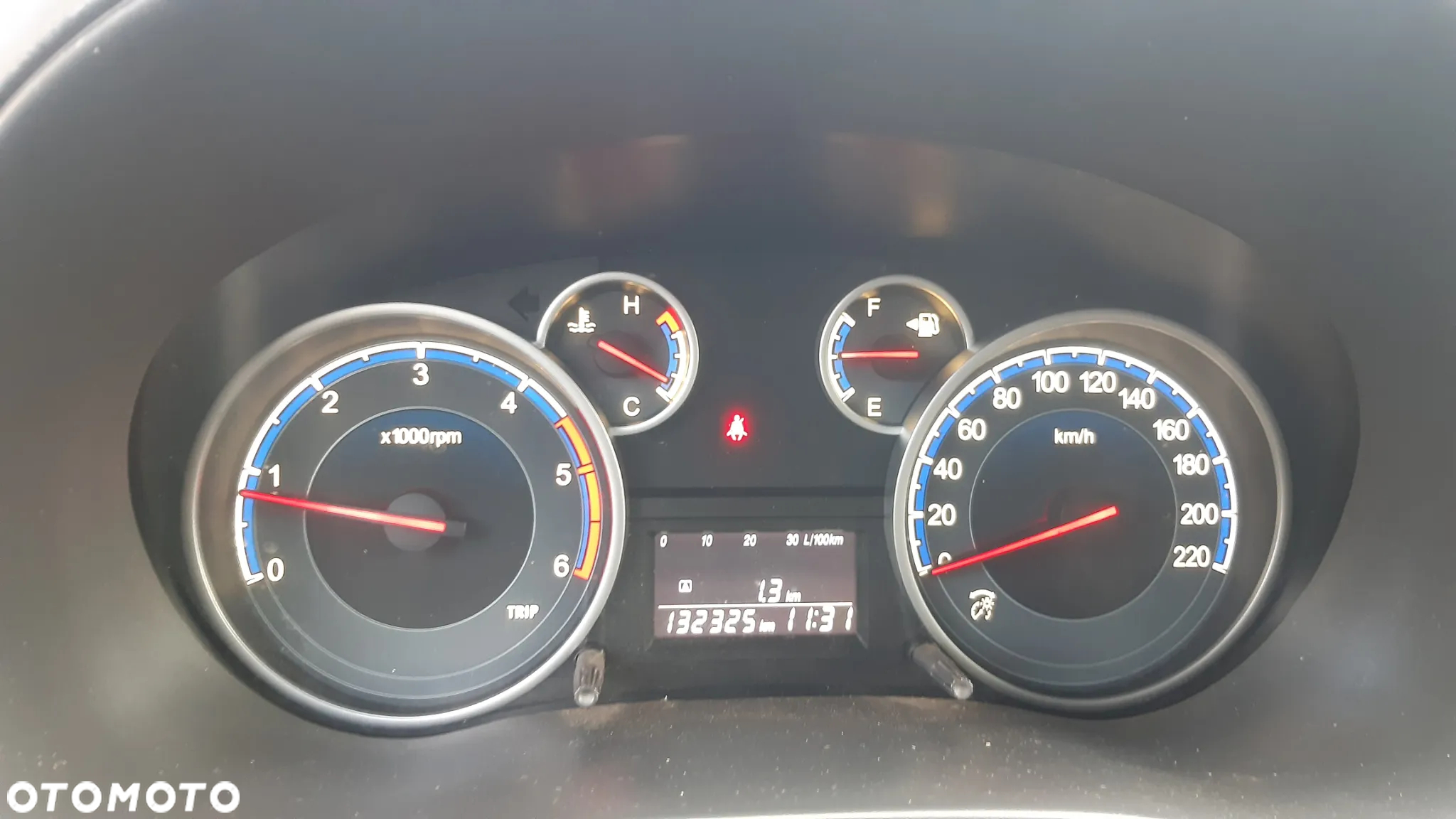 Fiat Sedici 2.0 Multijet DPF 4x2 Emotion - 2