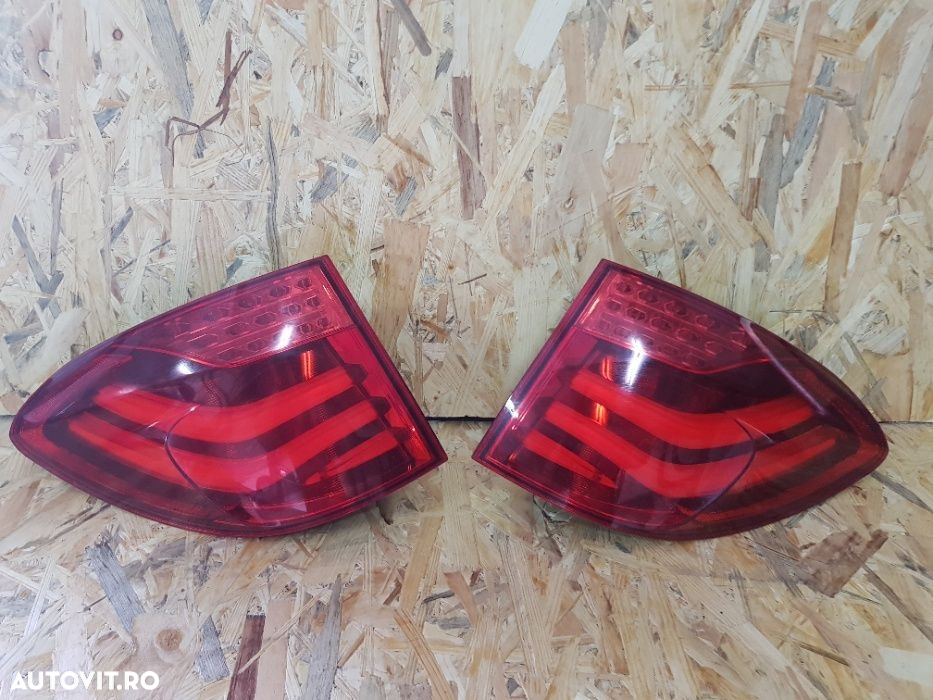 Stopuri Lampa Stop Tripla Stanga Dreapta LED Bmw Seria 5 GT F07 - 3