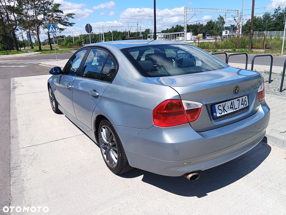 BMW Seria 3 - 4