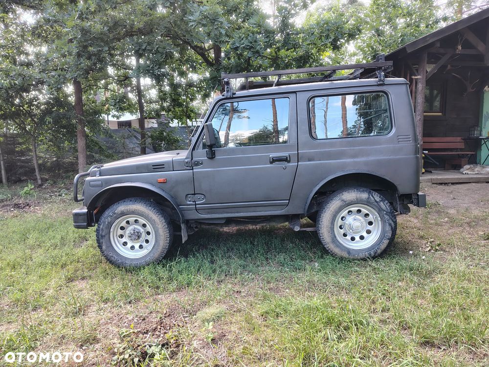 Suzuki Samurai - 11