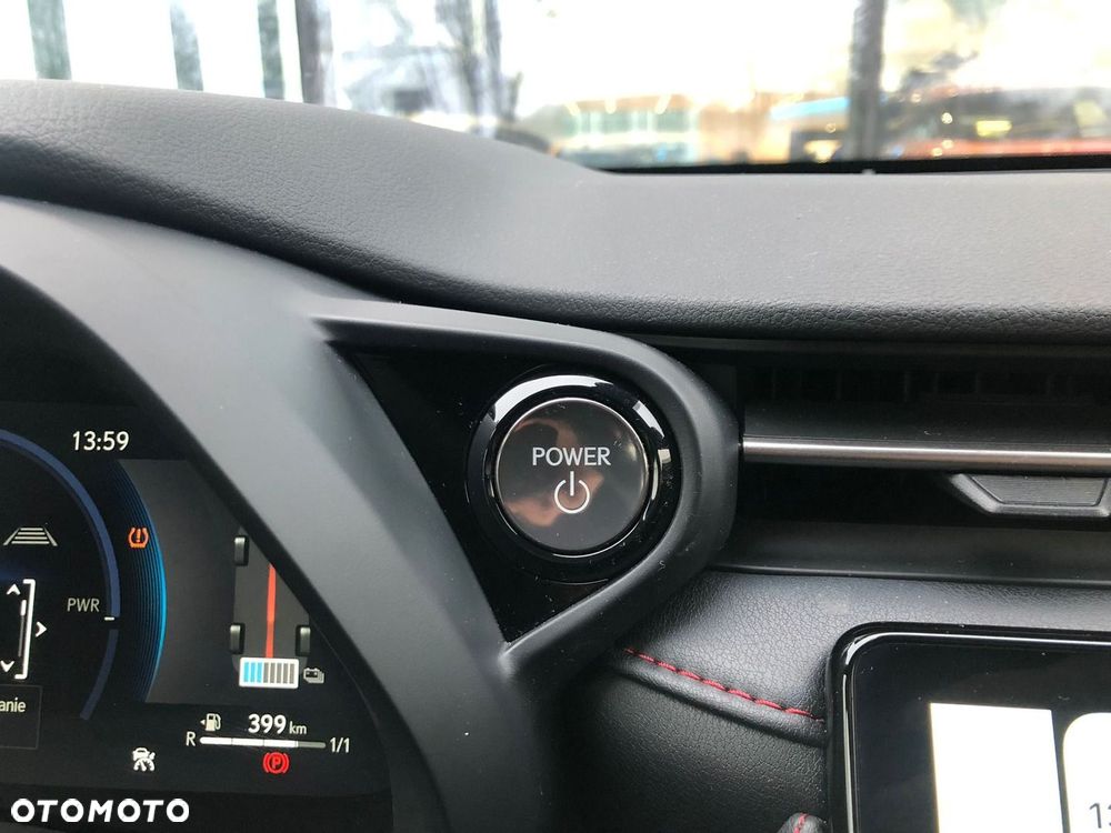 Lexus LBX 1.5 Hybrid Elegant - 39