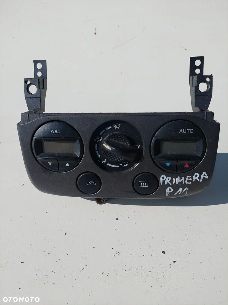 Nissan primera P11 PANEL NAWIEWU - 1