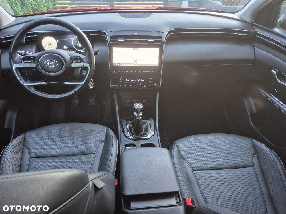 Hyundai Tucson 1.6 T-GDi Executive 2WD - 8