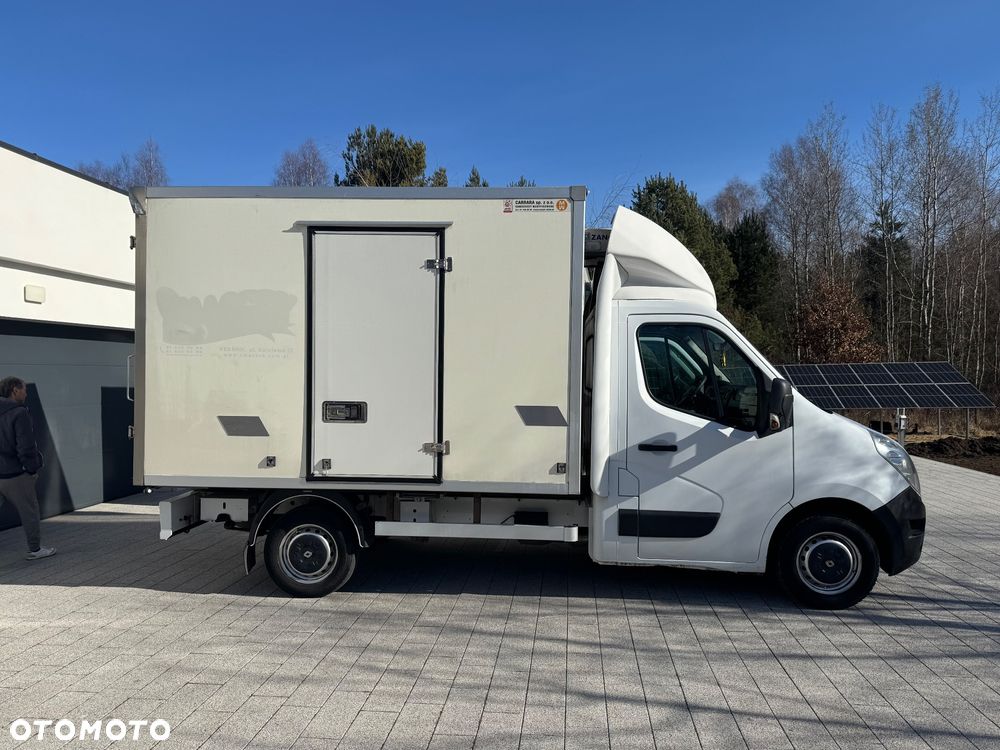 Renault Master/chlodnia mroznia / zanotto / thermo king / salon polska / 230V - 10