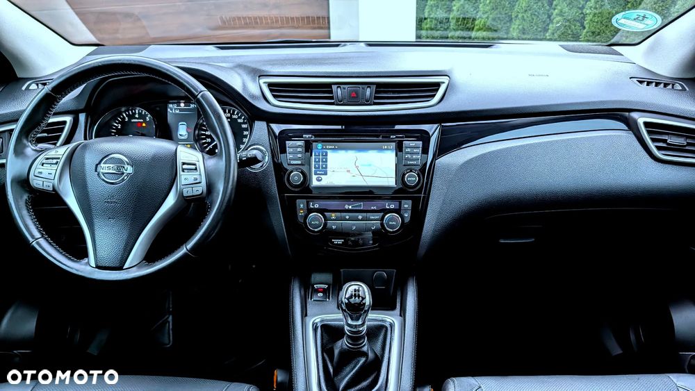 Nissan Qashqai 1.6 DIG-T 360 - 39