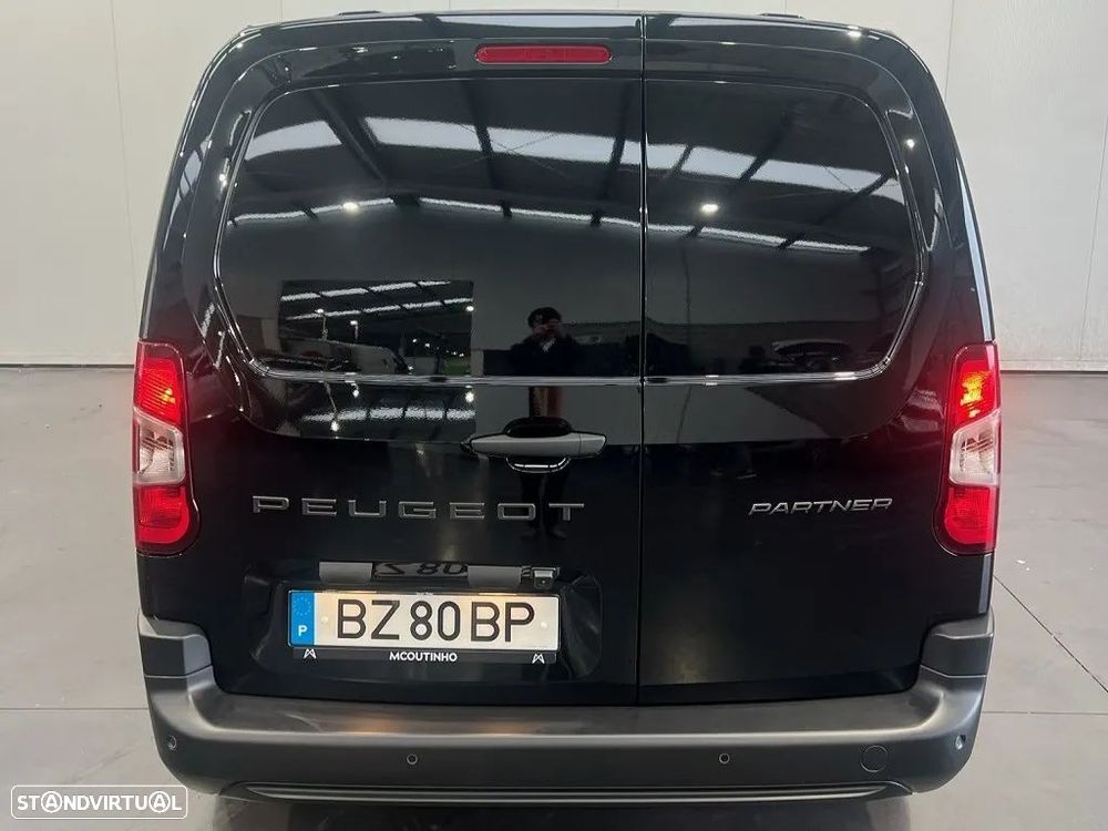 Peugeot Partner 1.5 BlueHDi Longa - 4